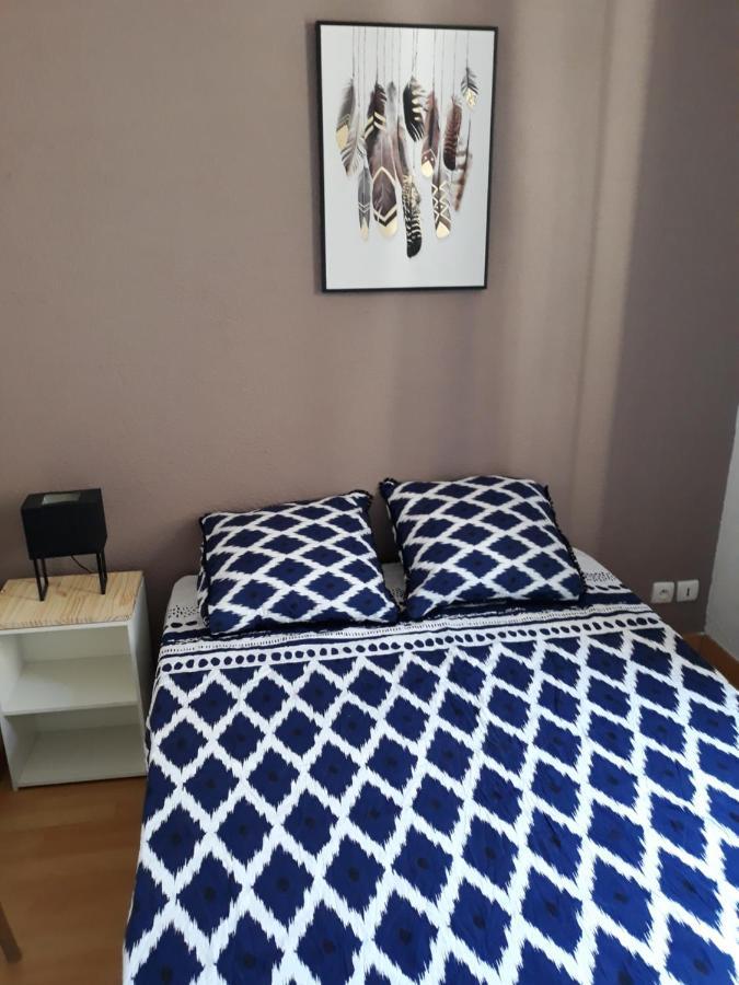 5 Minutes Des Arenes, Parking Gratuit, 6 Couchages Nimes Exterior photo